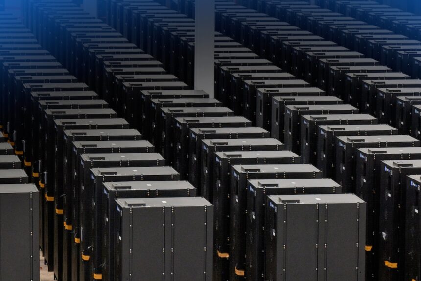 Nickel-zinc power packs promise denser, greener data centres