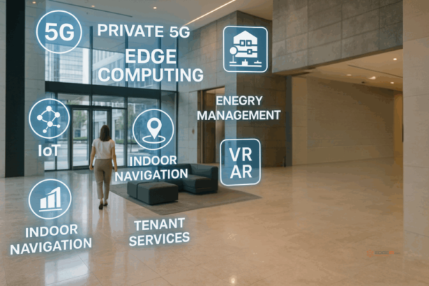 Nokia and Andorix push private 5G deeper into real estate