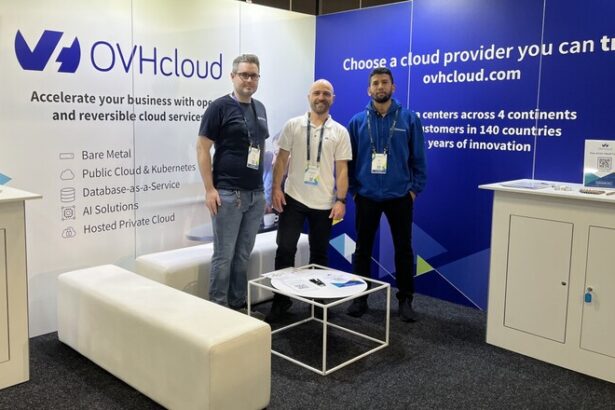 OVHcloud Set to Surpass €1B Revenue in FY2025
