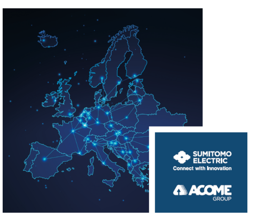 Optical cable with ITU-T G.654.E fibre removes barriers to delivering 800G and beyond