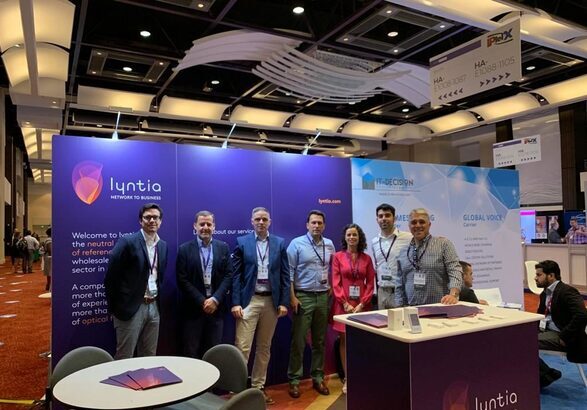 Oracle Boosts Lyntia