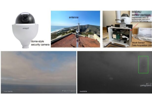 Physicists test scientific approach to unidentified anomalous phenomena research