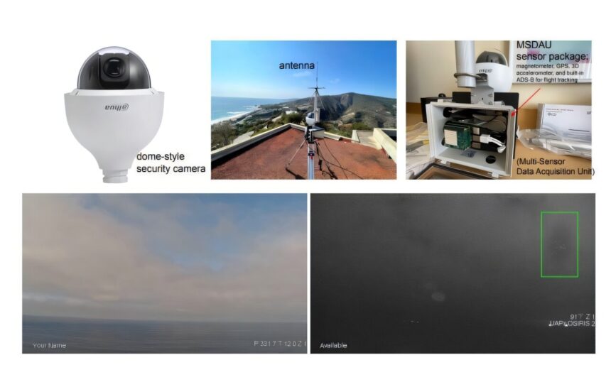 Physicists test scientific approach to unidentified anomalous phenomena research