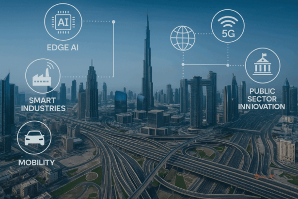 Qualcomm and e& forge edge AI alliance to power UAE’s digital backbone