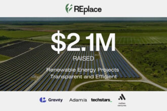 REplace Raises $2.1M to Advance AI-Powered Site Selection for Energy and Data Projects