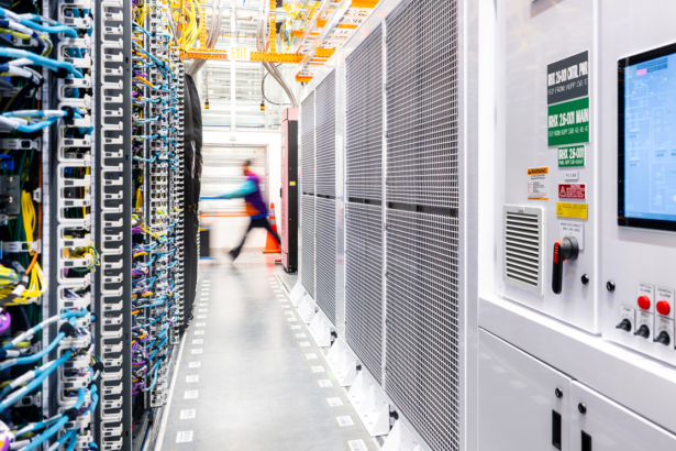 Record US$13.3B AWS Australia data centre investment