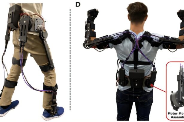 Researchers launch open-source robotic exoskeleton to help people walk