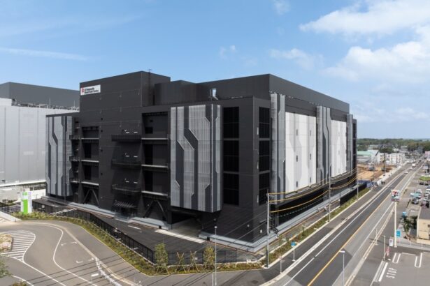 ST Telemedia Global Data Centres launches STT Tokyo 1
