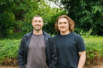 Mark Hughes & Patrick Finlay (source Solidroad.com)