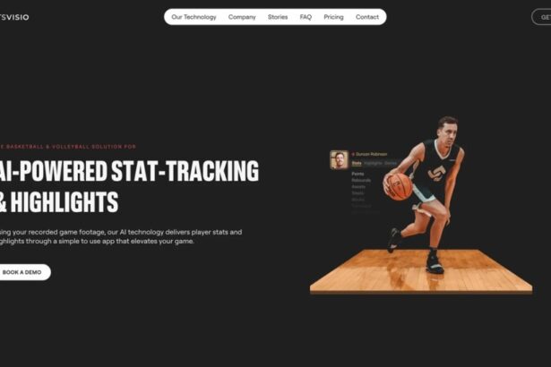 SportsVisio raises $3.2M for AI for sports athletes and fans