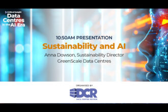 Sustainability and AI - Data Centre Review