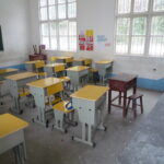 Illustrative image for article on teachers use ai in england