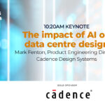 The impact of AI on data centre design