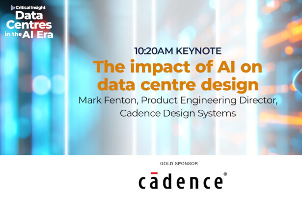 The impact of AI on data centre design