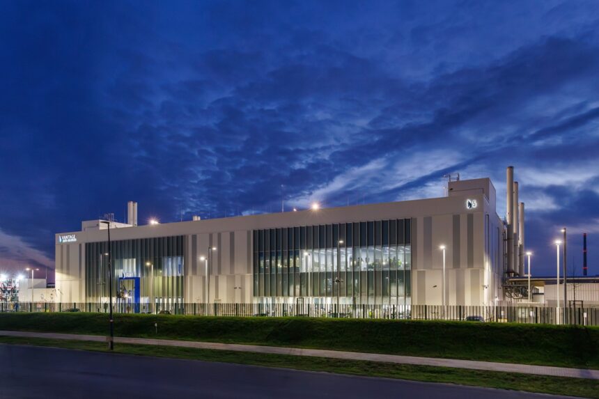 Vantage Data Centers completes euro-based data centre asset-backed securitisation