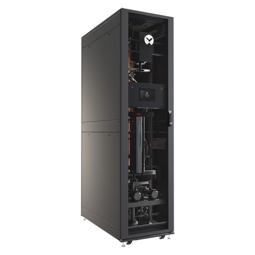 Vertiv expands liquid cooling portfolio