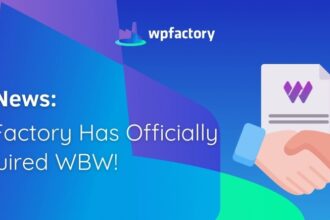 WPFactory Acquires WooBeWoo Expanding Their Portfolio