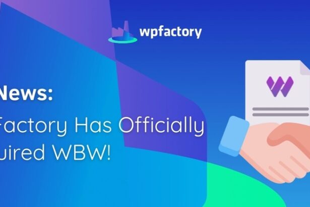 WPFactory Acquires WooBeWoo Expanding Their Portfolio