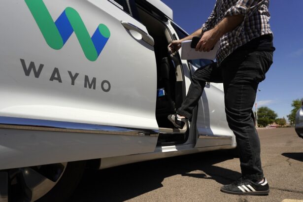 Waymo's robotaxis to start carrying passengers in Atlanta, expanding Uber partnership