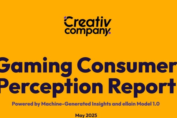 What game companies can learn from AI analysis of 1.5M gamer conversations | Creativ Company