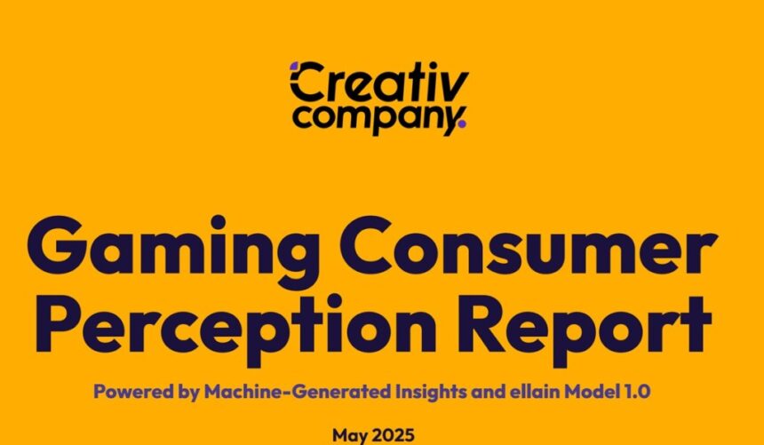 What game companies can learn from AI analysis of 1.5M gamer conversations | Creativ Company