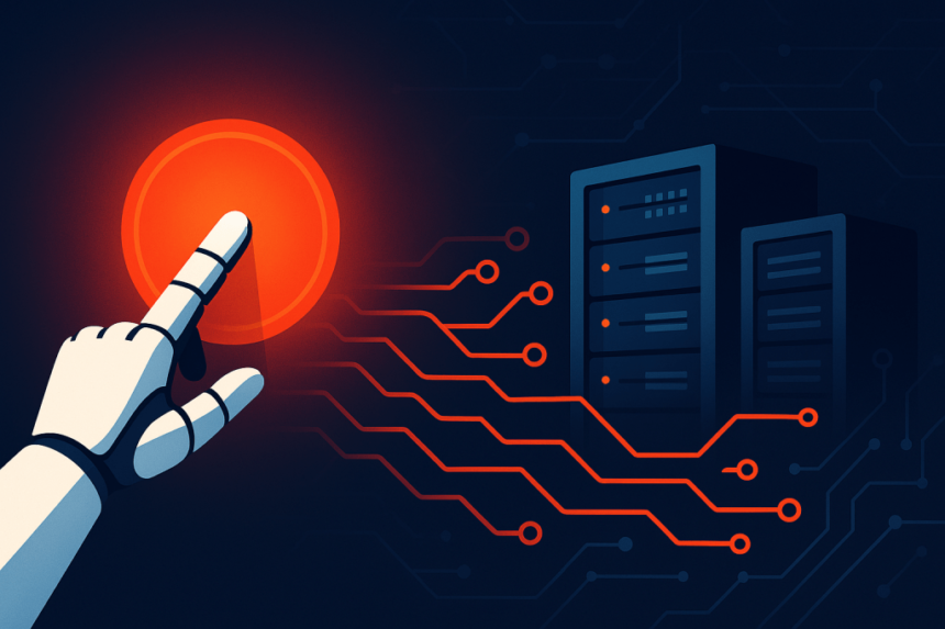 When your LLM calls the cops: Claude 4’s whistle-blow and the new agentic AI risk stack