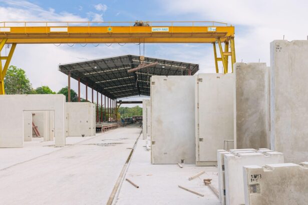 Why Prefabricated Concrete Is Ideal for Data Center Construction