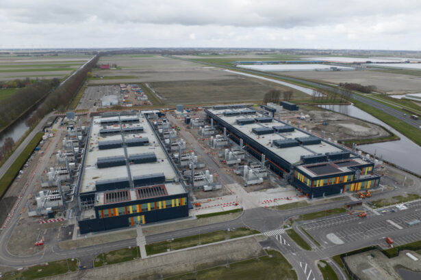 Why next gen tech needs smarter, greener data centres