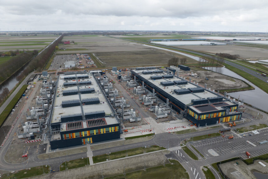 Why next gen tech needs smarter, greener data centres