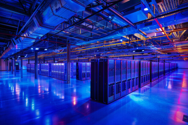 Why smarter cooling is key to sustainable data centre growth