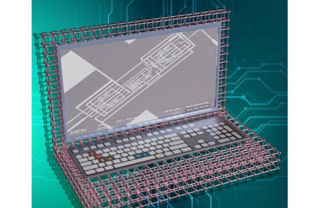 World's first non-silicon 2D computer developed