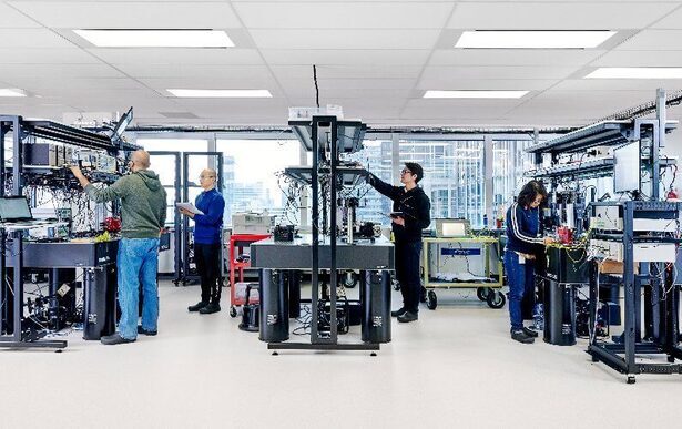 Xanadu Launches $10M State-of-the-Art Photonic Packaging Facility in Ontario