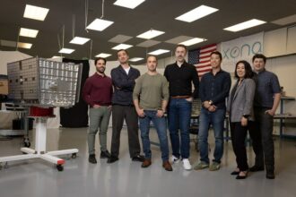 Xona’s founding team