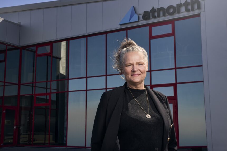 atNorth appoints Janne Sigurdsson as Chief Sustainability and Compliance Officer