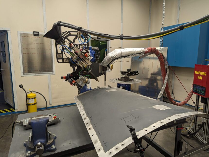 A new generation of innovative manufacturing technology