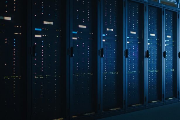 AI-driven growth transforming data center front-end networks