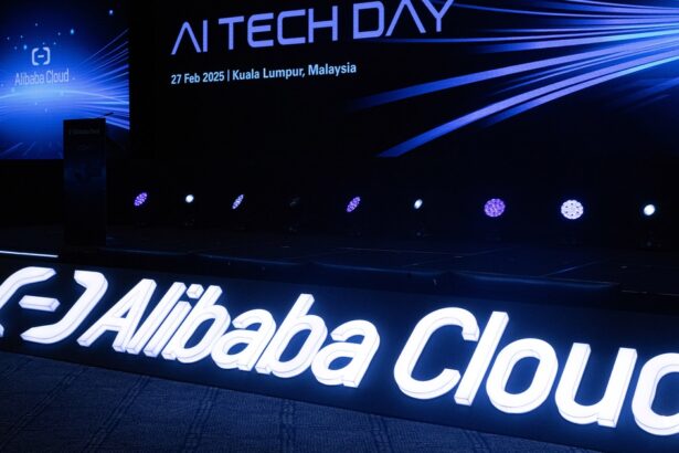 Alibaba Expands AI Cloud Services in Malaysia, Philippines