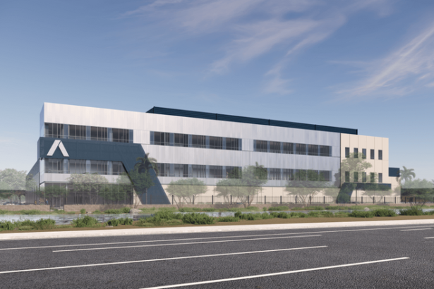 Aligned’s Phoenix Data Center Earns Three Green Globes Certification