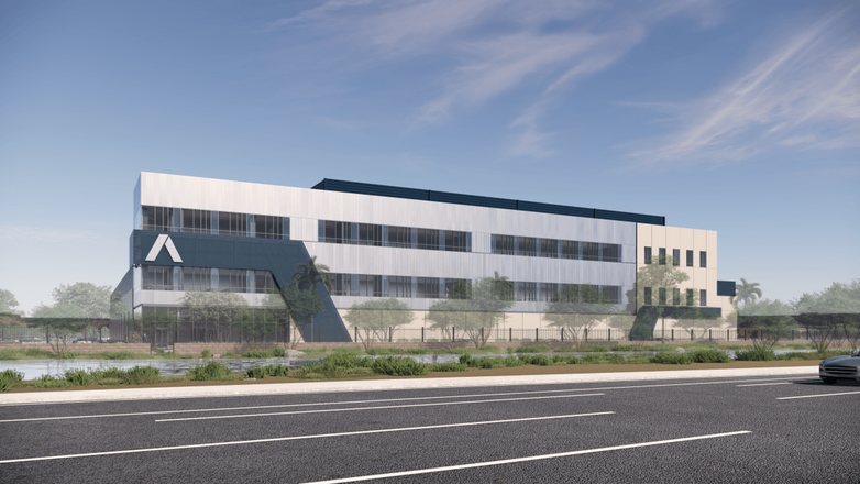 Aligned’s Phoenix Data Center Earns Three Green Globes Certification