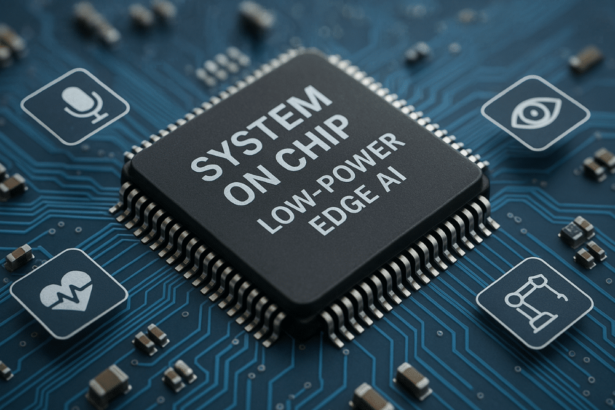 Ambiq’s Apollo510 SoC joins Edge Impulse to boost edge AI efficiency