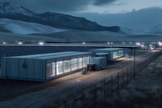 Architecture Firm Unveils ‘First Data Center Designed Entirely by AI’