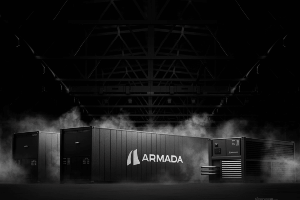 Armada secures $131M to scale modular AI data centers for edge deployment
