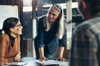 teamwork collaboration leadership