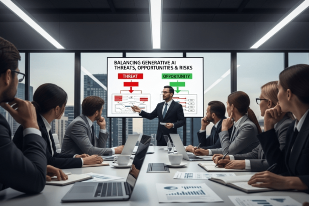 CISO dodges bullet protecting $8.8 trillion from shadow AI