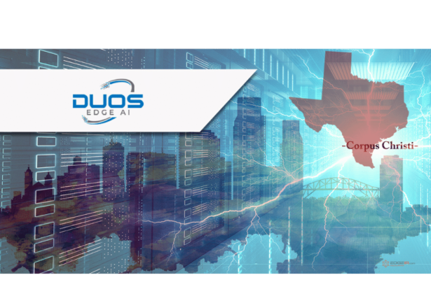Corpus Christi emerges as edge hub with Duos Edge AI data center buildout