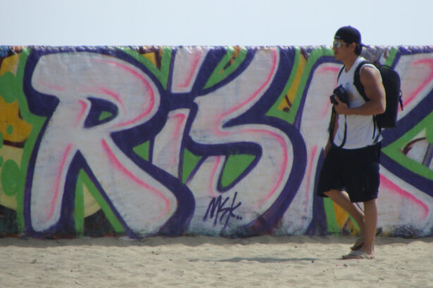 Illustrative image for article an risk from ai. "Risk - MSK" by anarchosyn is licensed under CC BY-SA 2.0.