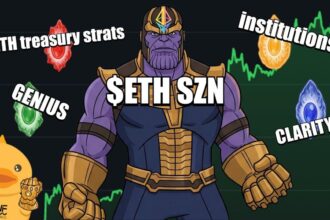 DWF Ventures Analyzes Catalysts Behind ETH’s Price Rally, Including Rising Institutional Interest