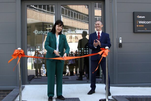 Datum Datacentres launches MCR2 | Data Centre Solutions
