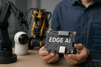 Deepx and DeGirum join forces to deliver open, scalable edge AI platform