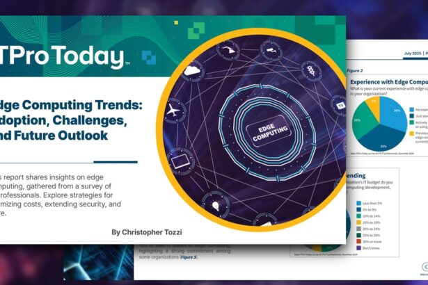 Edge Computing Trends: Adoption, Challenges, and Future Outlook